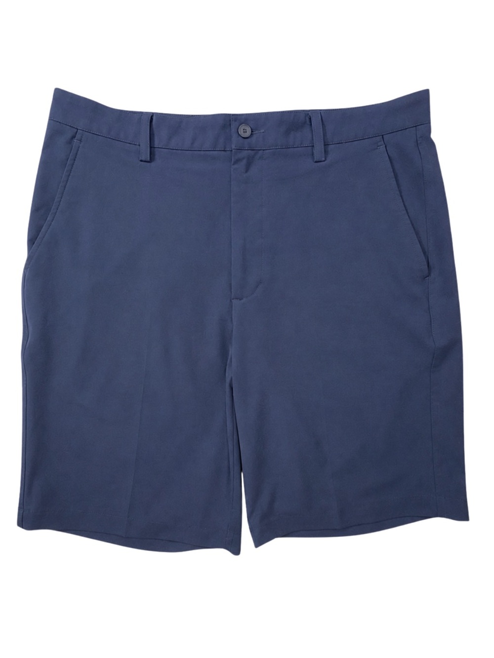 FootJoy Men’s Navy Blue Performance Golf Shorts Size 36 Stretch 10” Inseam